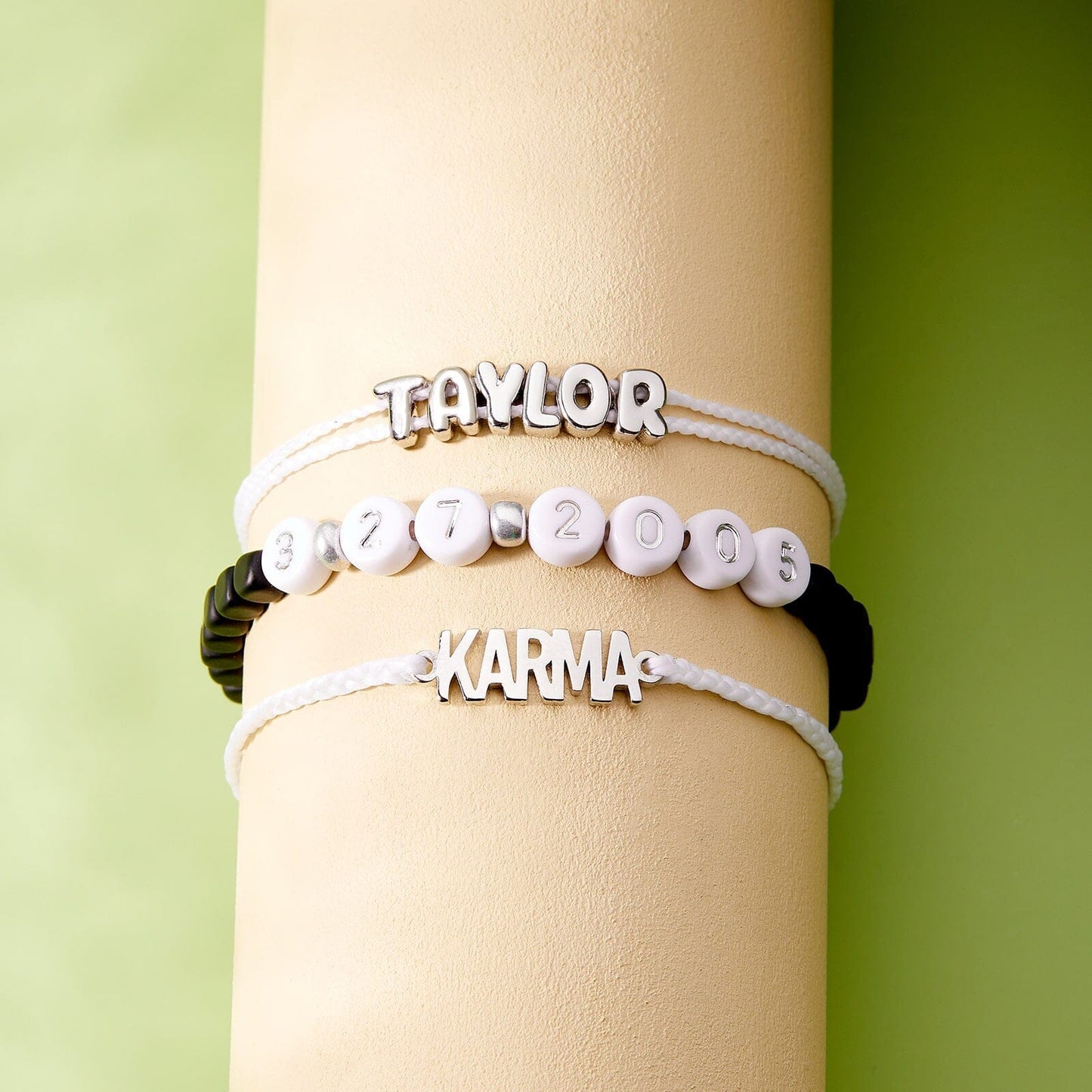 Nameplate Bracelet