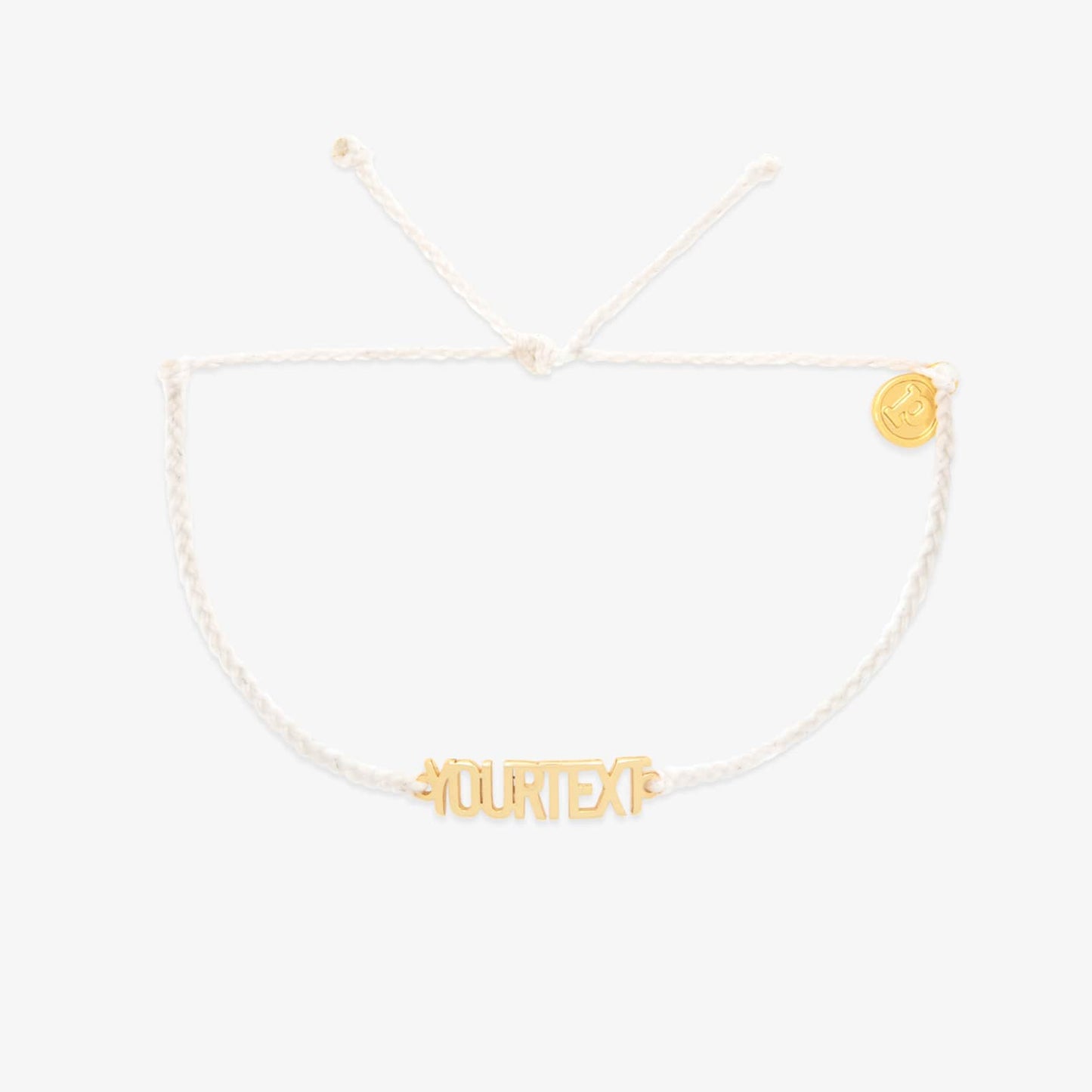 Nameplate Bracelet